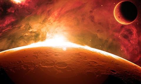 Red Planet
