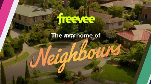 Amazon Freevee neighbours