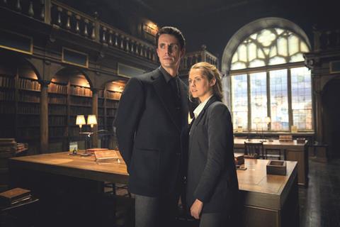 Discovery of witches