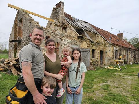 Help We Bought a Village