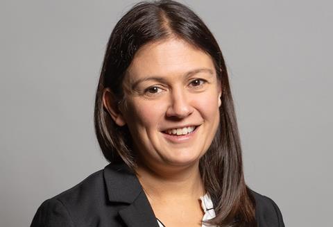 Lisa Nandy index