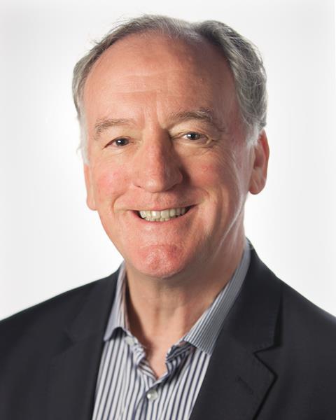 John Caldon Chairman and CEO of Flame Media