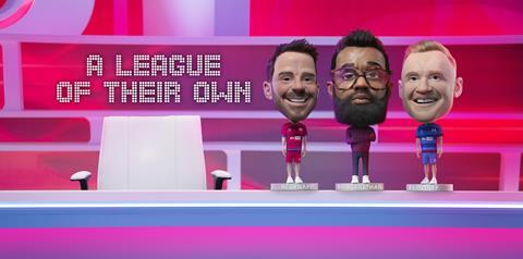 A League of Their Own