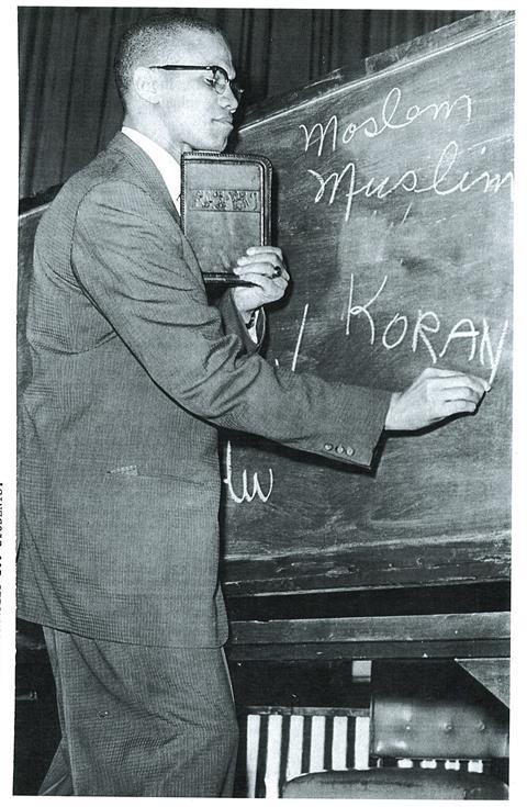 Malcolm X