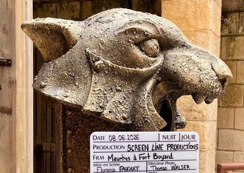 Meurtres a Fort Boyard