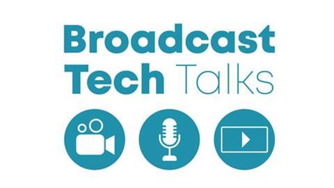 Broadcast Tech Talks Logo