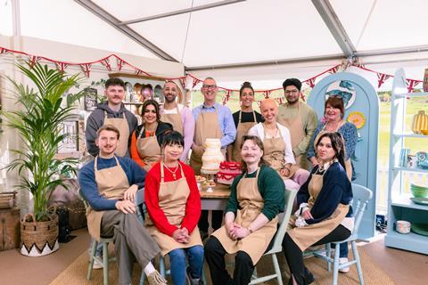 78357_S16_- Embargoed 0001 Tuesday 19 August 2025 - The Great British Bake Off Series 16
