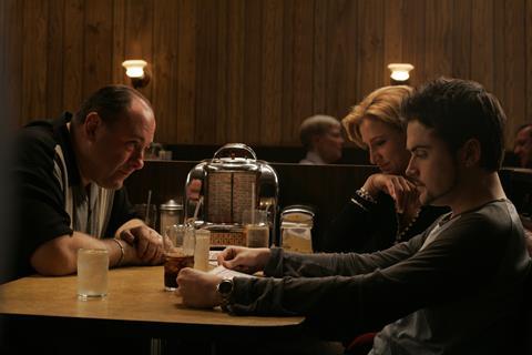 THE SOPRANOS_HBO