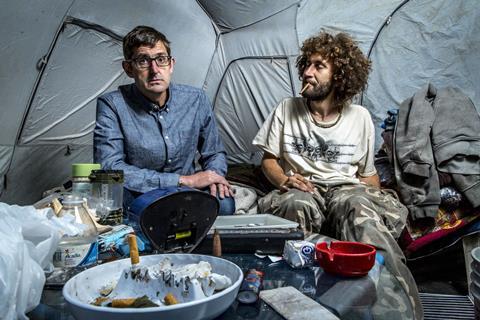 Louis theroux
