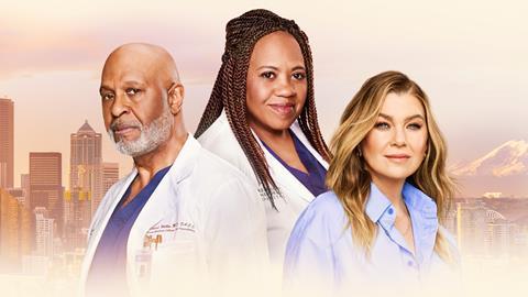 Greys Anatomy