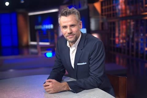 Richard bacon