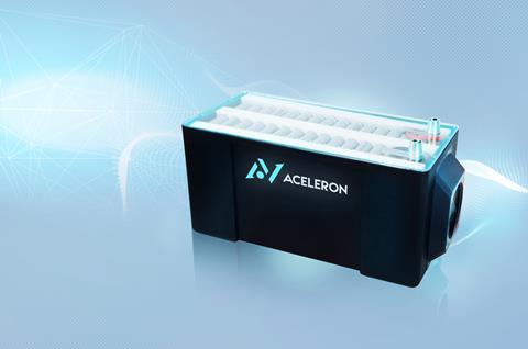 Aceleron battery