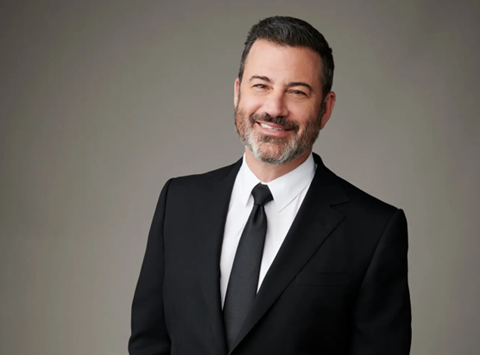 Jimmy Kimmel