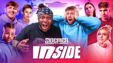 sidemen inside