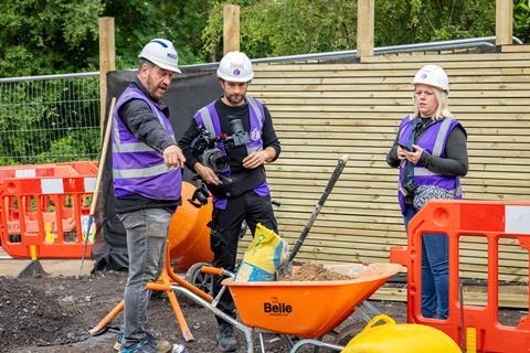 DIY SOS BTS South Shore