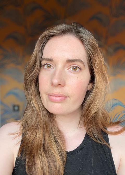 Lydia Shamah Headshot