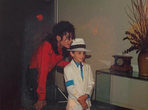 LEAVING NEVERLAND