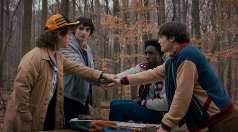 Stranger Things S5