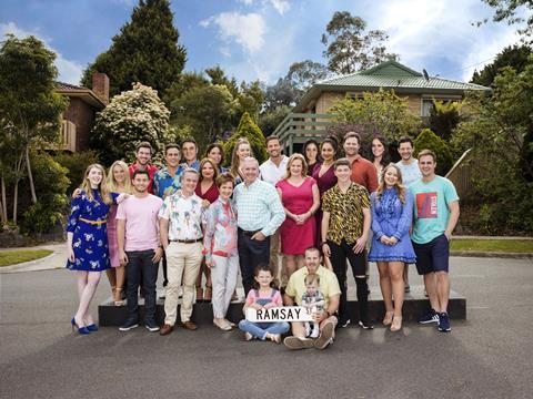 2020 Neighbours cast