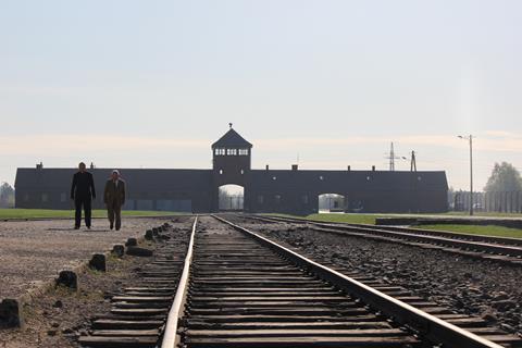 Hitler’s Holocaust Railway With Chris Tarrant 5