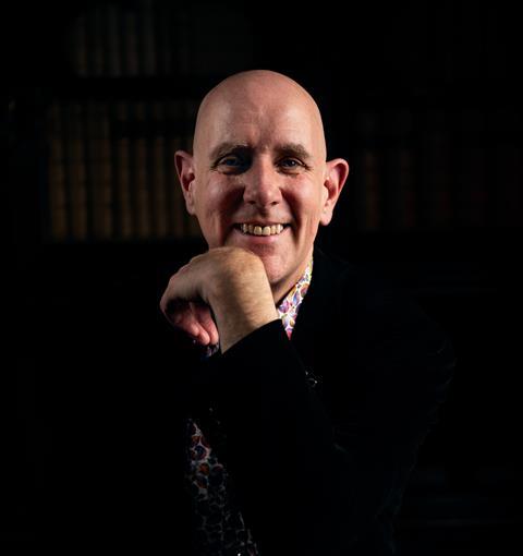 Christian Darkin
