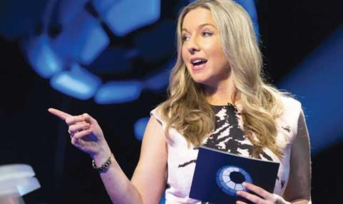Victoria Coren