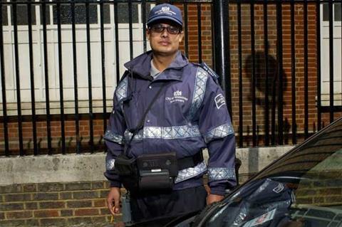 Cutting Edge: Confessions of a Traffic Warden