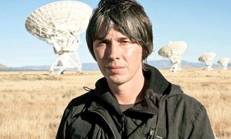 Professor Brian Cox