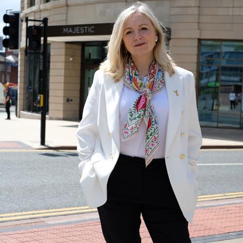 tracy Brabin