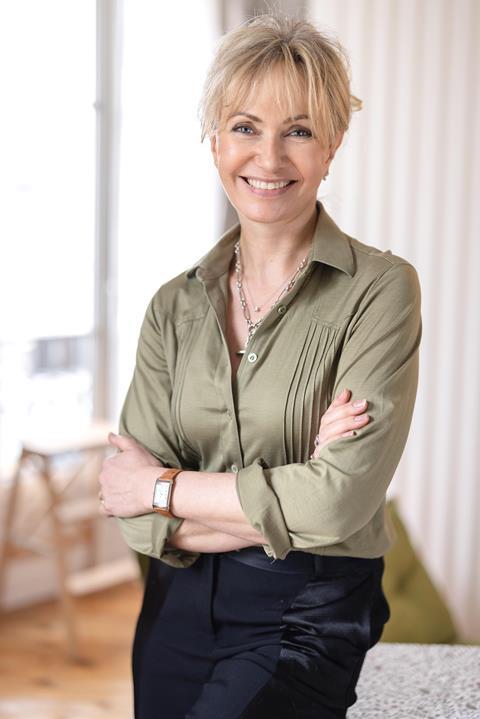 Iris Bucher