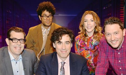 The Fake News Show