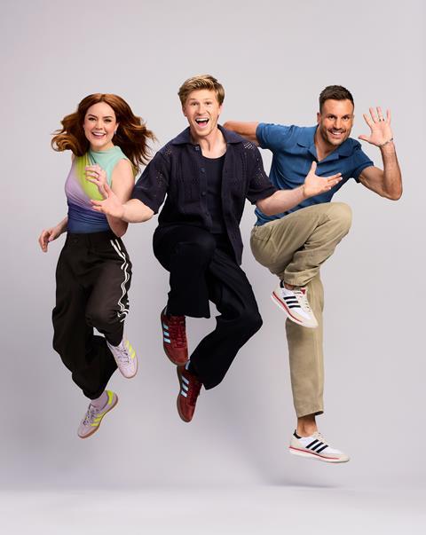 Australian Ninja Warrior - Georgie Tunny, Robert Irwin, Beau Ryan