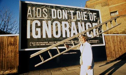 Epidemic: When Britain Caught Aids