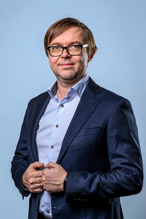 Andre Reitenbach, CEO at Gcore