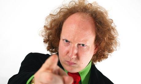 Andy Zaltzman