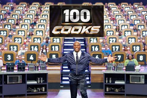 100 Cooks