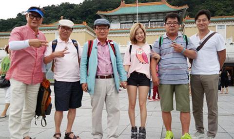 Grandpa-Over-Flowers