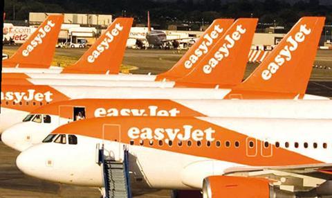 EasyJet Inside the Cockpit