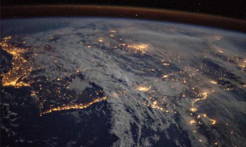 Man-Made Planet