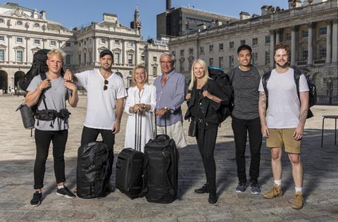 Celeb hunted specials ch 322