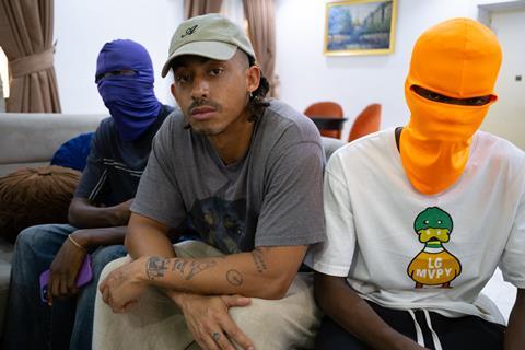 Hunting My Sextortion Scammer