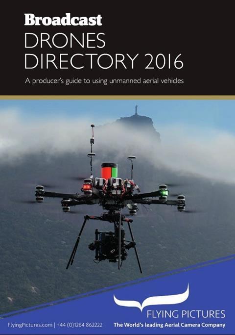 Drones Directory 2016