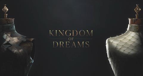 Kingdom of Dreams2
