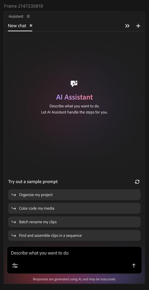 Premiere AI Assistant