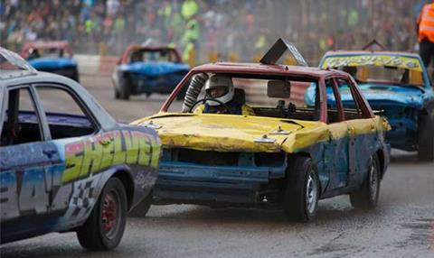 Fast and Fearless: Britain's Banger Racers