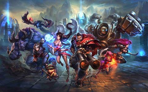 League of Legends