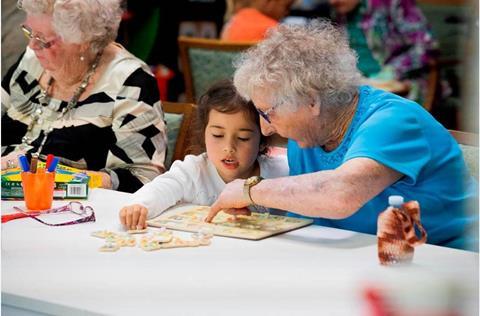 Old People’s Home for 4 Year Olds.