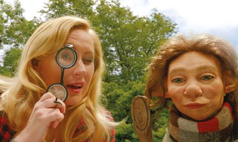 Yonderland