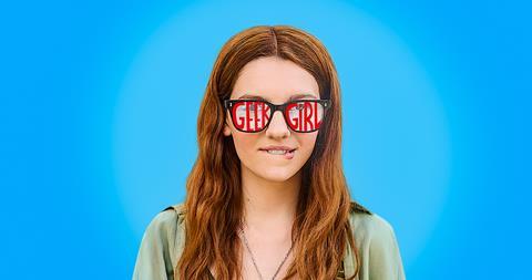Geek Girl
