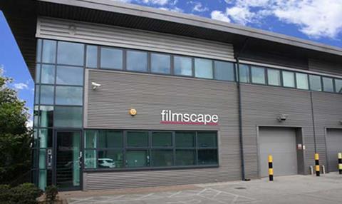 Filmscape building